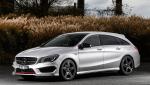 Mercedes-Benz CLA250 Sport 4Matic Shooting Brake 2015 года (AU)